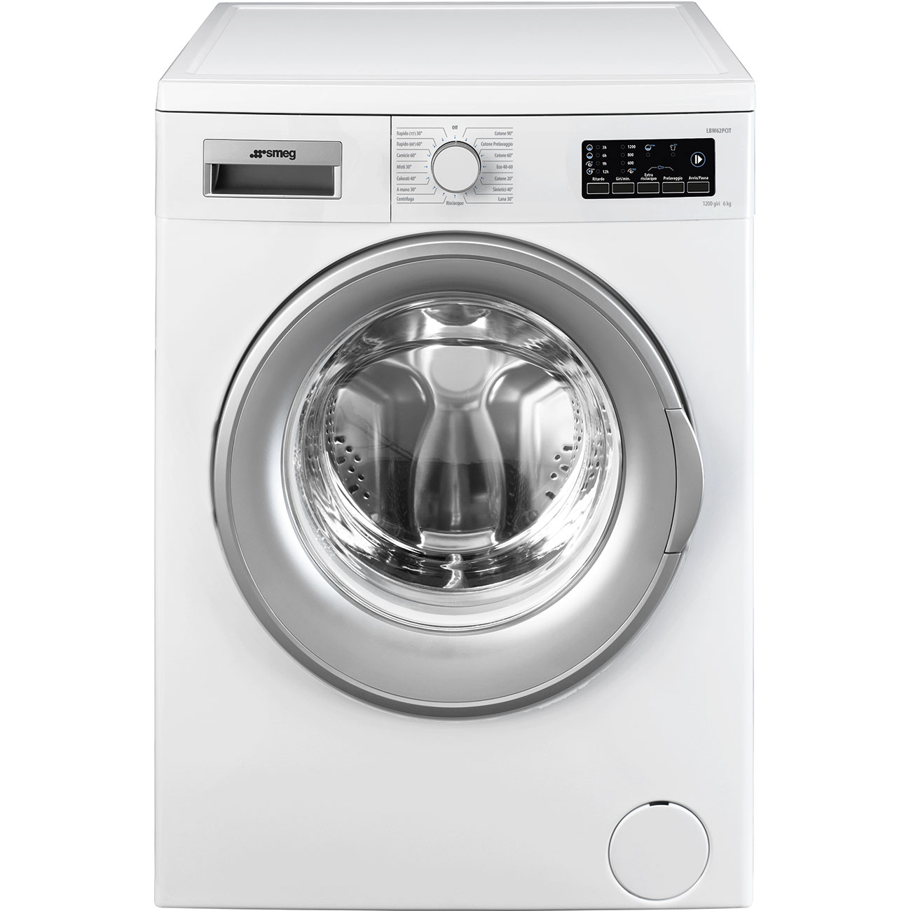 Lavatrice Slim Smeg 6kg